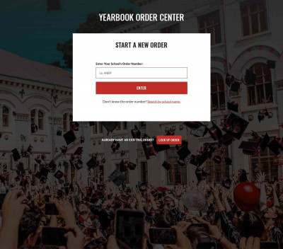 Yearbook Order Center Yearbook Order Center