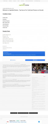 Credit Cards - CapitalistReview Credit Cards - CapitalistReview