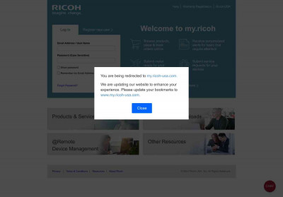 my.ricoh-usa my.ricoh-usa
