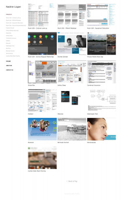 Ricoh USA - RWorld Redesign - Nadine Logan Ricoh USA - RWorld Redesign - Nadine Logan