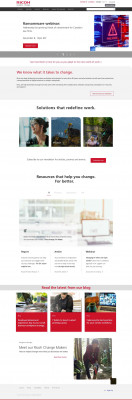 Ricoh Portal Ricoh Portal