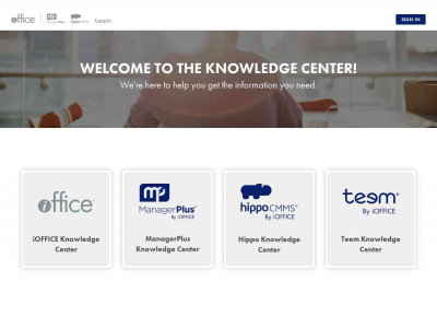 Steps to Order TRAC Hardware - iOFFICE Knowledge Center Steps to Order TRAC Hardware - iOFFICE Knowledge Center