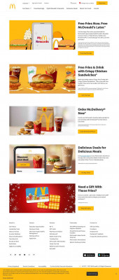 Restaurants with Free Wi-Fi | McDonald's Restaurants with Free Wi-Fi | McDonald's