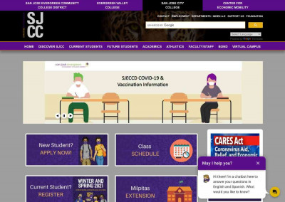 SJCC & Work2Future Virtual Job Fair (April 2020) SJCC & Work2Future Virtual Job Fair (April 2020)