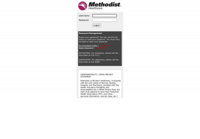 weblogon.methodisthealth.org - Methodist Le Bonheur ... weblogon.methodisthealth.org - Methodist Le Bonheur ...