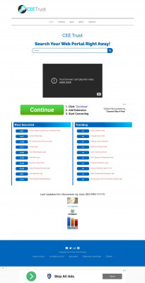 Gomolli Portal - Find Official Portal - CEE-Trust Gomolli Portal - Find Official Portal - CEE-Trust