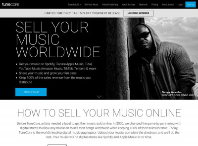 How is TuneCore Better than CD Baby How is TuneCore Better than CD Baby