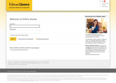 Log In: Account Access | Edward Jones Account Access Log In: Account Access | Edward Jones Account Access