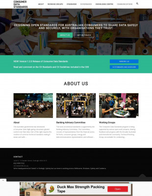 Davita Login Portal - Consumer Data Standards Australia Davita Login Portal - Consumer Data Standards Australia