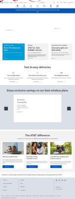 AT&T Official Site - Unlimited Data Plans, Internet Service, & TV AT&T Official Site - Unlimited Data Plans, Internet Service, & TV
