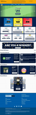 NY Lottery: Home NY Lottery: Home