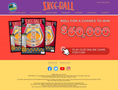 Skee-ball Skee-ball