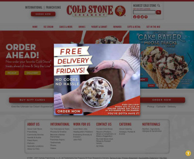 Join the My Cold Stone Club Join the My Cold Stone Club