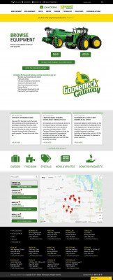 MyJohnDeere.com - Gooseneck Implement MyJohnDeere.com - Gooseneck Implement