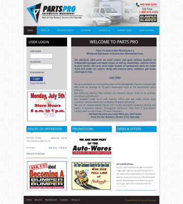NexPart Catalog - Parts Pro Automotive Warehouse NexPart Catalog - Parts Pro Automotive Warehouse