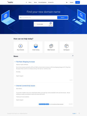 Help! My site is not showing any parts! - Knowledgebase Help! My site is not showing any parts! - Knowledgebase
