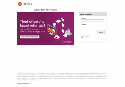 Phreesia - Sign in Phreesia - Sign in