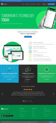 Paycom: Online Payroll Services | HR Payroll Software Paycom: Online Payroll Services | HR Payroll Software