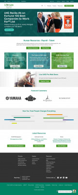 UltiPro Mobile App Support Page - Ultimate Software UltiPro Mobile App Support Page - Ultimate Software