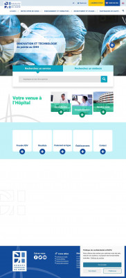 Groupe Hospitalier du Havre Groupe Hospitalier du Havre