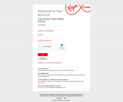 Log into your Virgin Mobile account | Virgin Mobile Log into your Virgin Mobile account | Virgin Mobile