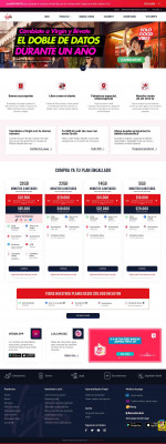 Virgin Mobile: Inicio - Telefonía Móvil Virgin Mobile: Inicio - Telefonía Móvil