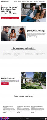 Sign In To Your Rocket Account - Rocket Mortgage Sign In To Your Rocket Account - Rocket Mortgage