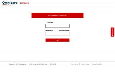Omnicare Omniview Omnicare Omniview