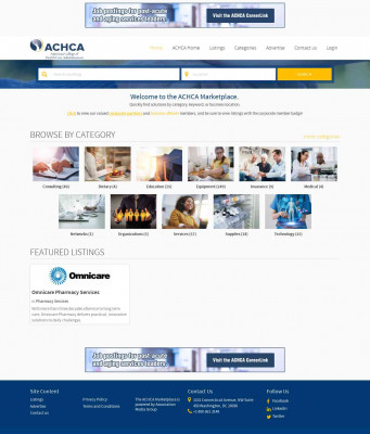 Omnicare Pharmacy Services - ACHCA Marketplace Omnicare Pharmacy Services - ACHCA Marketplace