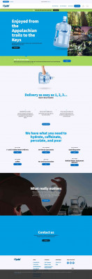 Crystal Springs: Home Water Delivery Service in East Coast Crystal Springs: Home Water Delivery Service in East Coast