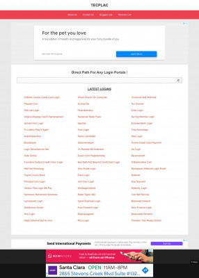Sparkletts Login - Tecplac Sparkletts Login - Tecplac