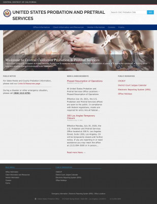 Supervision Forms - UNITED STATES PROBATION AND ... Supervision Forms - UNITED STATES PROBATION AND ...