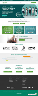 Contact an Ultimate Software Representative Now Contact an Ultimate Software Representative Now