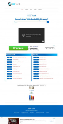 Https Cda Changehealthcare Com Portal - CEE-Trust Https Cda Changehealthcare Com Portal - CEE-Trust
