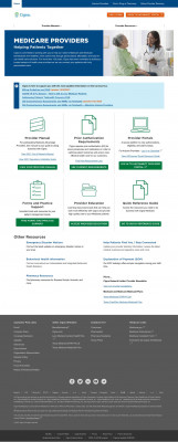 Medicare Advantage Out-of-Network Provider Manual Medicare Advantage Out-of-Network Provider Manual