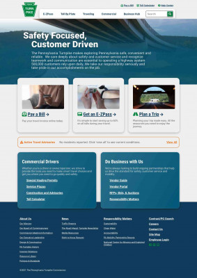 Pay a Bill | PA Turnpike Pay a Bill | PA Turnpike