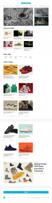 Swoosh Account (Swoosh.com) - SneakerNews.com Swoosh Account (Swoosh.com) - SneakerNews.com