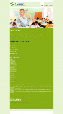 SWOOSH - South West Ohio Organization for School Health SWOOSH - South West Ohio Organization for School Health