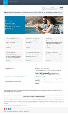 RPS Homepage | Retirement Plan Services RPS Homepage | Retirement Plan Services