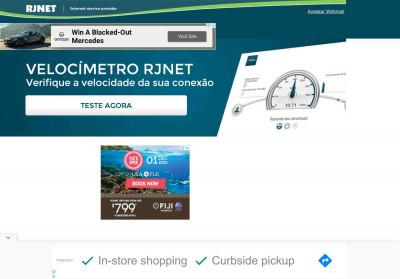 RJNET - Provedor de acesso à Internet - banda larga via rádio ... RJNET - Provedor de acesso à Internet - banda larga via rádio ...