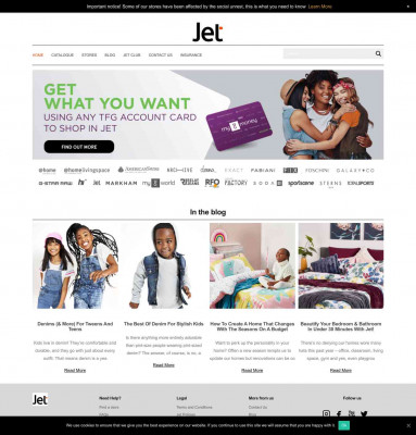 Login - Jet Online Login - Jet Online