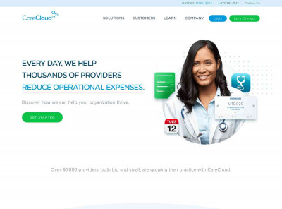 NC - NCIR | CareCloud NC - NCIR | CareCloud