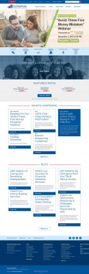 U. S. Postal Service Federal Credit Union U. S. Postal Service Federal Credit Union
