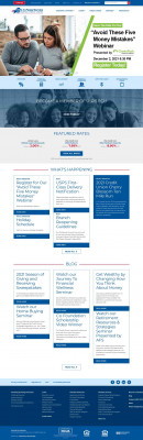 U. S. Postal Service Federal Credit Union U. S. Postal Service Federal Credit Union