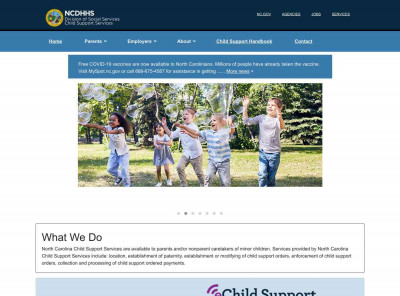 NCID Parents Login Page - North Carolina Child Support ... NCID Parents Login Page - North Carolina Child Support ...