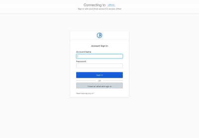 JHNet - Login JHNet - Login