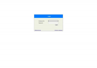 Login Login