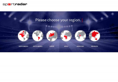 Sportradar Sportradar