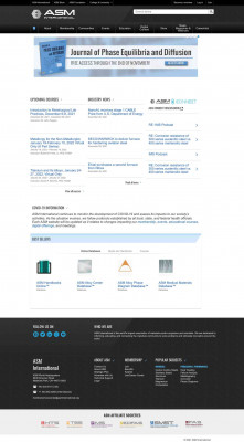 Login Template Title - ASM International Login Template Title - ASM International