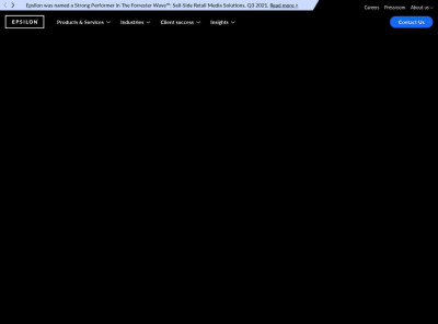 Case Study | PoolHost - Epsilon Case Study | PoolHost - Epsilon